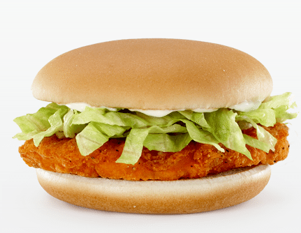 MacDonald Sandwich