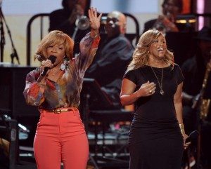 Mary Mary, 2013 BET Awards Nominee