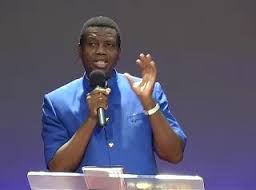 Pastor E.A Adeboye