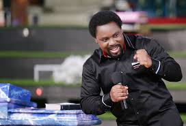 T.B Joshua
