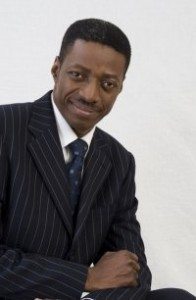 Rev Sam Adeyemi