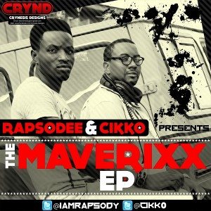 Mavrixx EP - Rapsodee + Cikk0