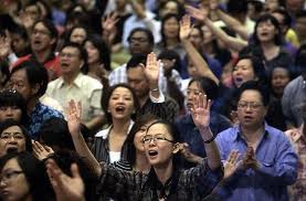 christians-in-church