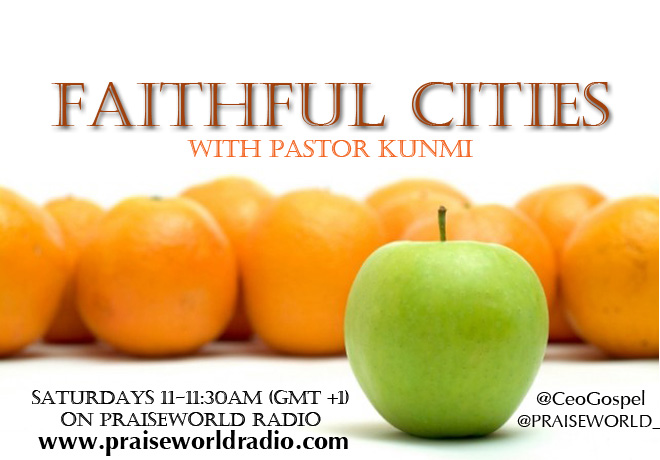 faithful cities