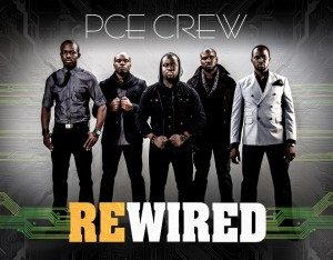PCE Crew group shoot