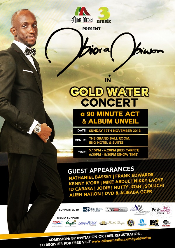 obiwon-gold-water-album-launch