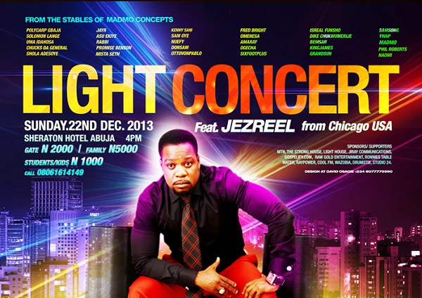 light-concert