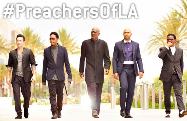 Preachers Of LA