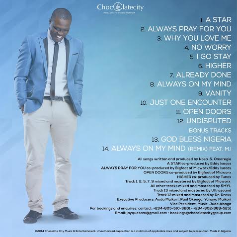nosa-open-doors-tracklisting
