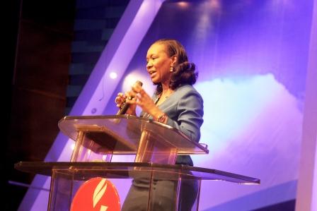 Pastor Nike Adeyemi