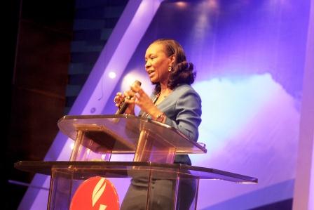 Pastor Nike Adeyemi