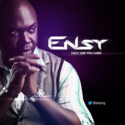 ensy-holy-are-you-lord