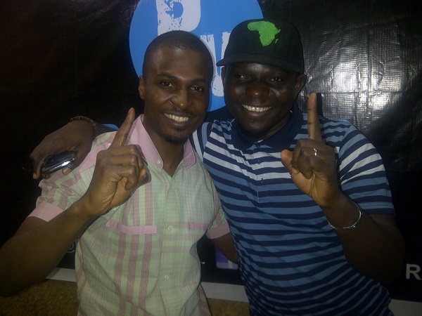 L-R: TOLA, Kenny K'ore