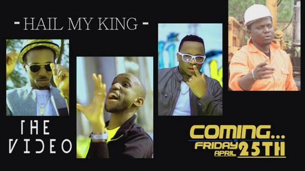 obiwon-hail-my-king-video-teaser