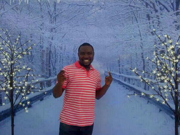 Femi 'Popson' Popoola