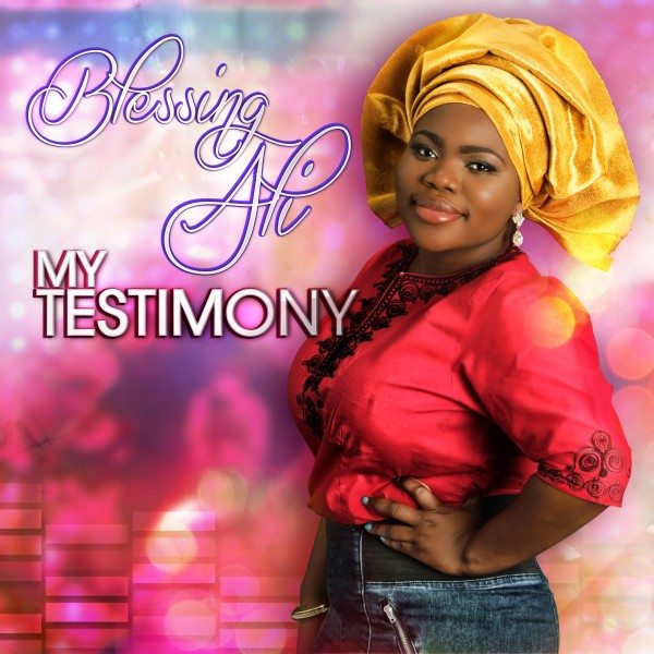My Testimony Single