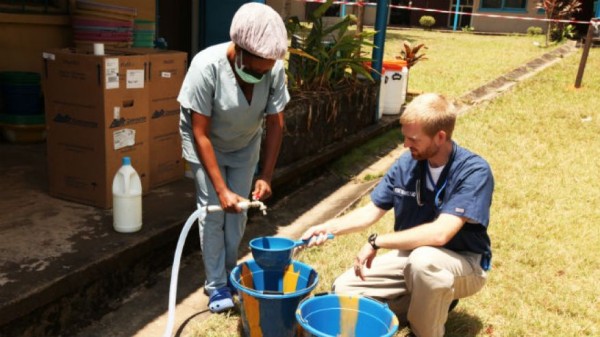 Image credit: Samaritan's Purse