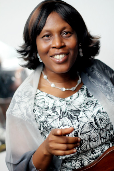 Beauty Obodo - Makpeme