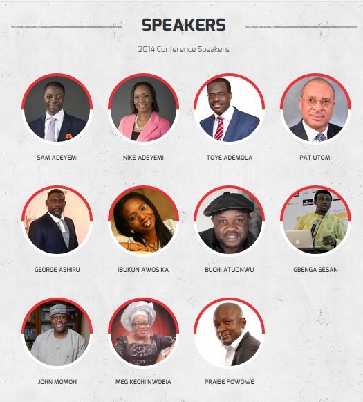 ELC 2014 Speakers