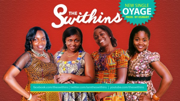 The Swithins - Oyage