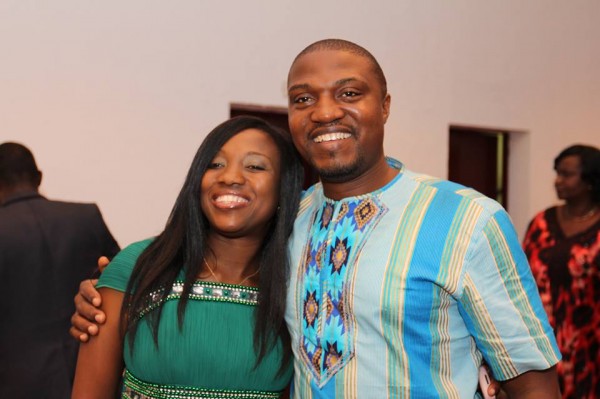 Kayode & Moji Olusoji