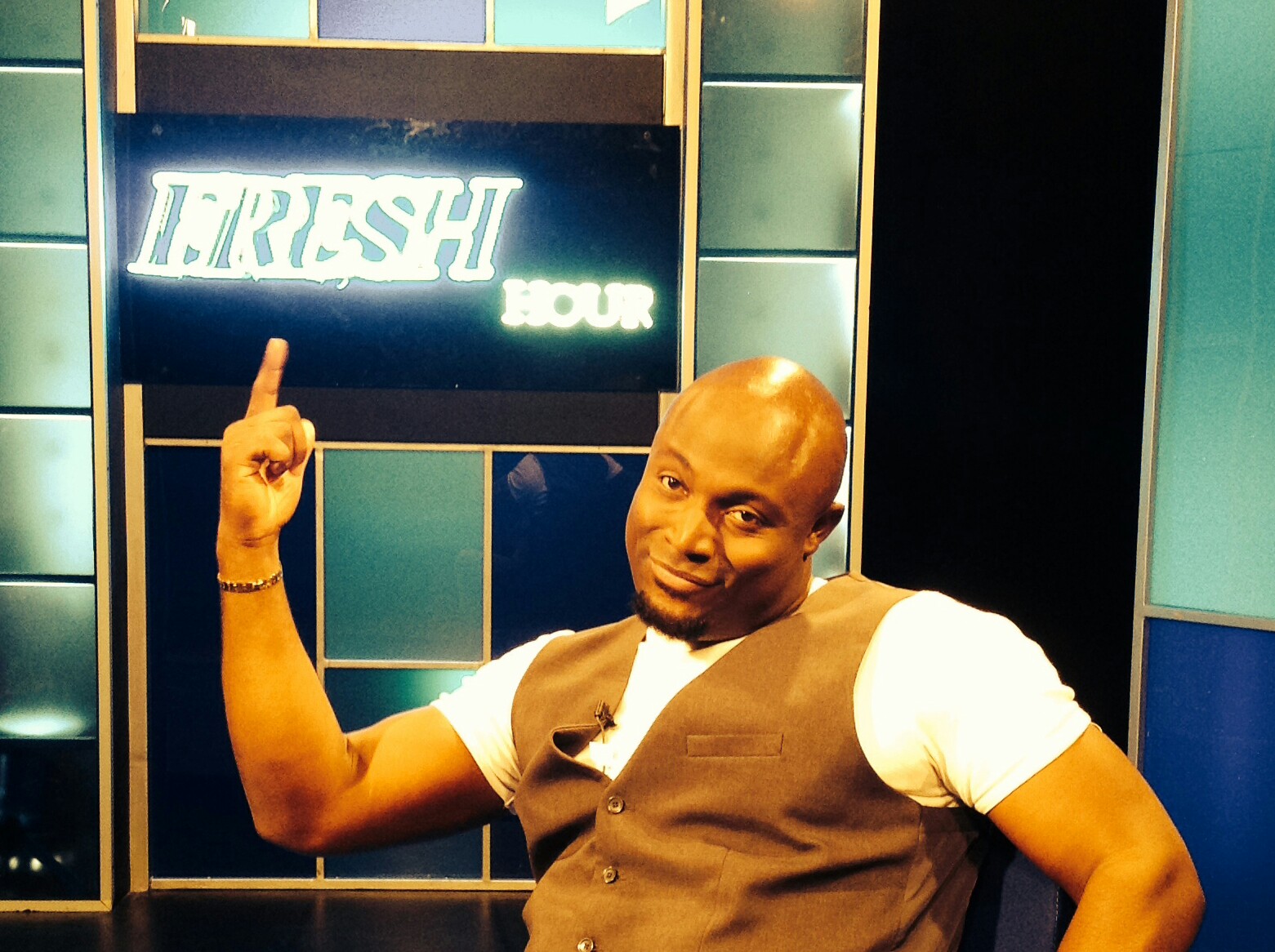 LAWRENCE IKIRI On ONE GOSPEL