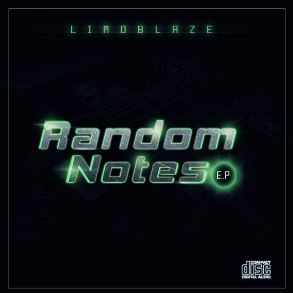 Limoblaze - Random Notes EP