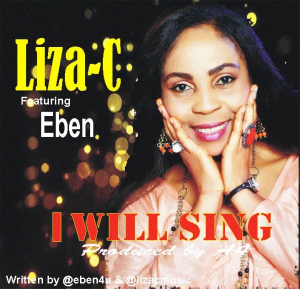 Liza C - I Will Sing