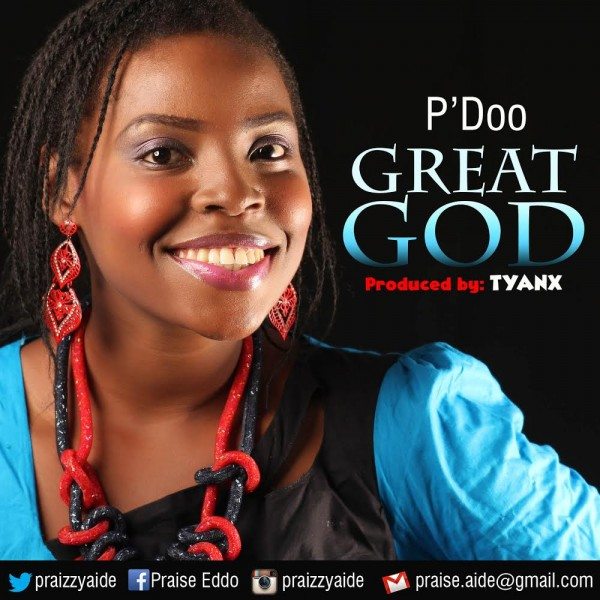 P'Doo - Great God