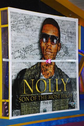 Nolly #SOTMH EP Launch