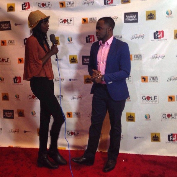 Izzy - DMV Awards