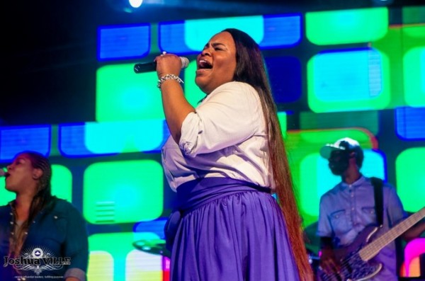 Tasha Cobbs