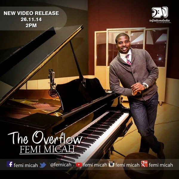 Femi Micah - The Overflow