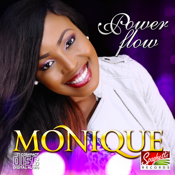 Sensational praise and worship minister Monique on Sunday, November 2, 2014 unveiled her sophomore album branded “Power Flow” with a concert held in the ... - monique-power-flow-cover