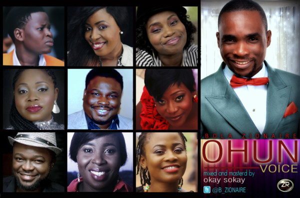 Bola Zionaire - Ohun