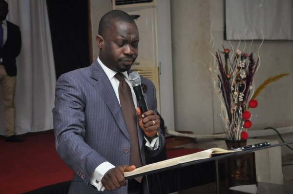 Pastor Rotimi Bolaji