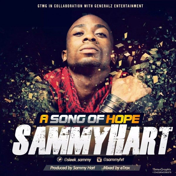 Sammy Hart - A Song Of Hope