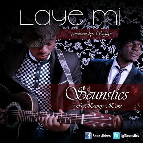 Seunstics - Laye Mi