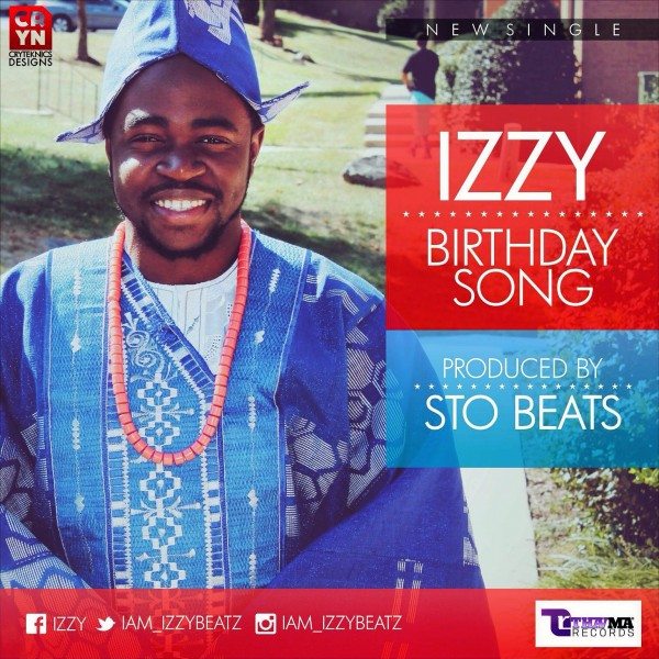 Izzy - Birthday Song
