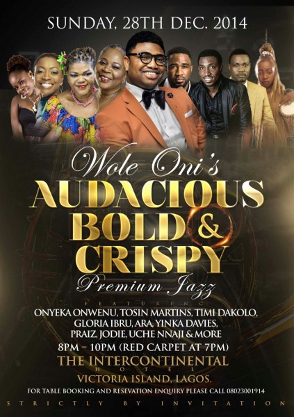 Wole Oni ABC Jazz