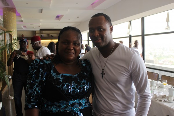 Chioma Jesus & Micah Stampley
