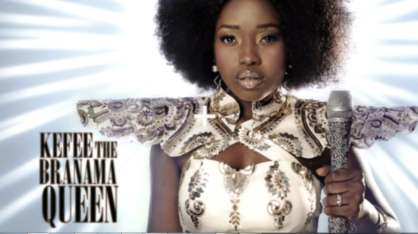 Kefee - Praise Medley