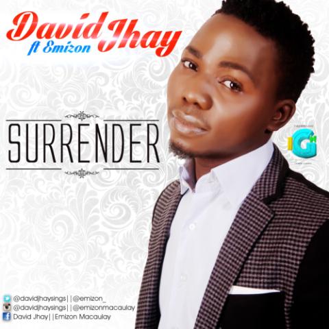 David Jhay - Surrender