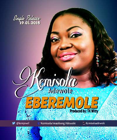 Kemisola Adewole - Eberemole