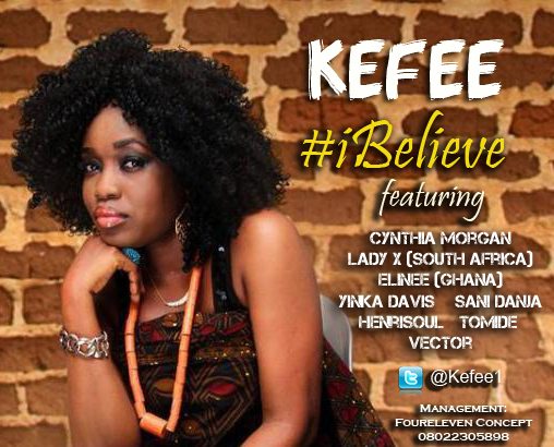 Kefee - I Believe