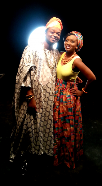 Nikki Laoye & Xblaze