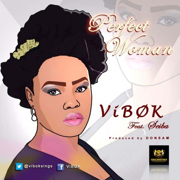 Vibok - Perfect Woman (Ft Seiba)