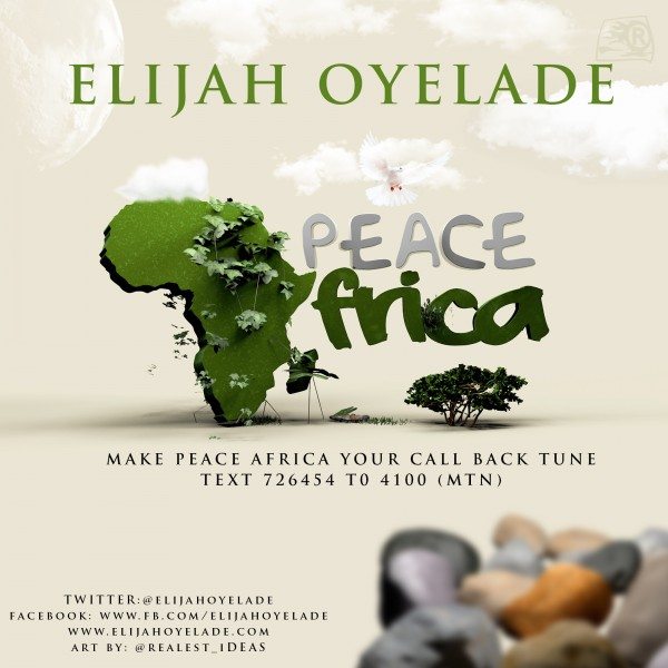 Elijah Oyelade - Peace Africa