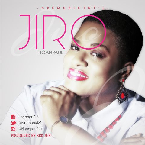 Jiro- @joanpaul25