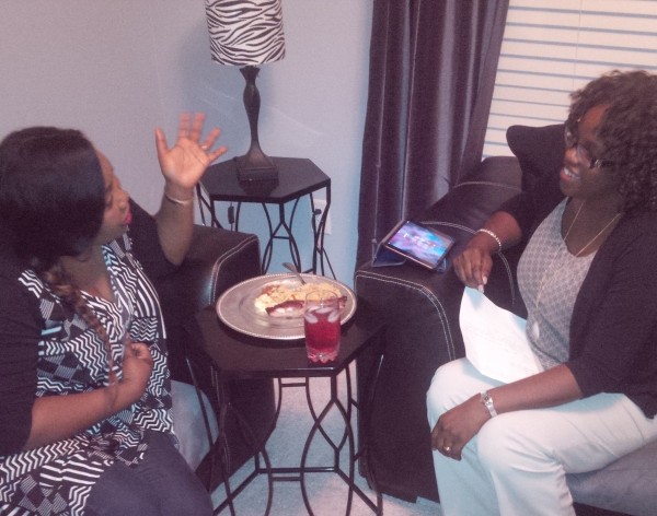 Wumi Abe & Priscilla 1